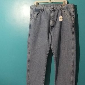 Men's wrangler jeans 38-30